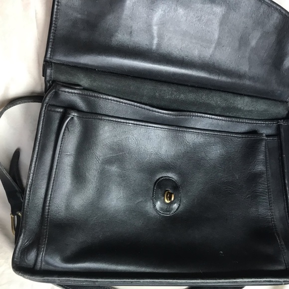 Coach unisex briefcase - Picture 5 of 9